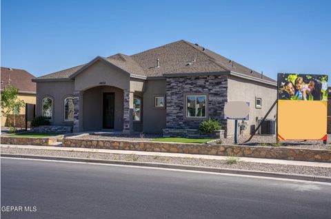 A home in El Paso