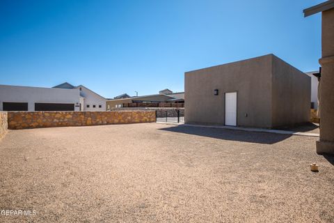 A home in El Paso