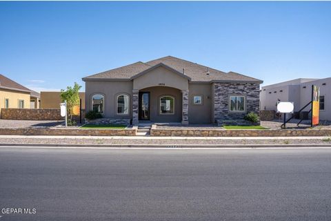 A home in El Paso