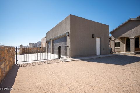 A home in El Paso