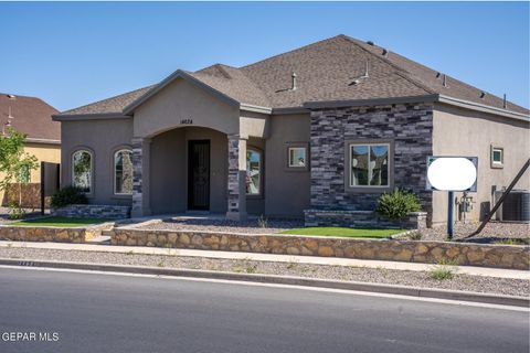 A home in El Paso