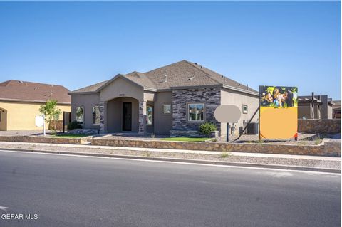 A home in El Paso