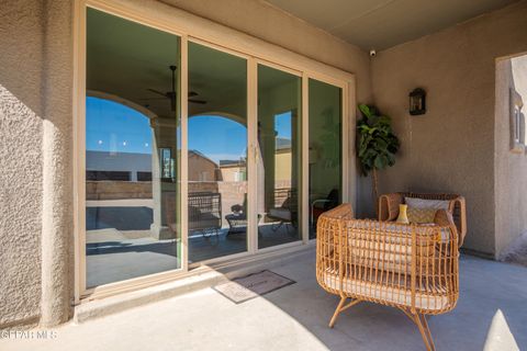 A home in El Paso