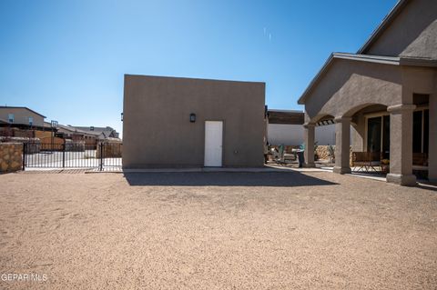 A home in El Paso