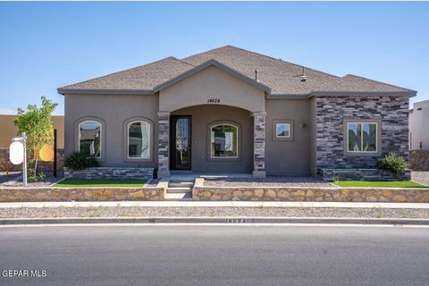 A home in El Paso