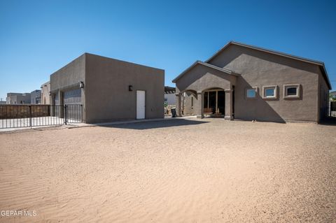 A home in El Paso