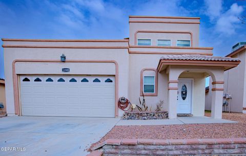 A home in El Paso