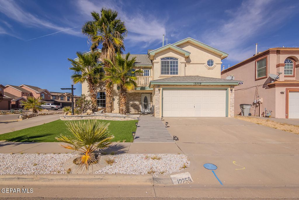 Photo of 12259 TIERRA LOMA Road, El Paso, TX 79938 (MLS # 934434)
