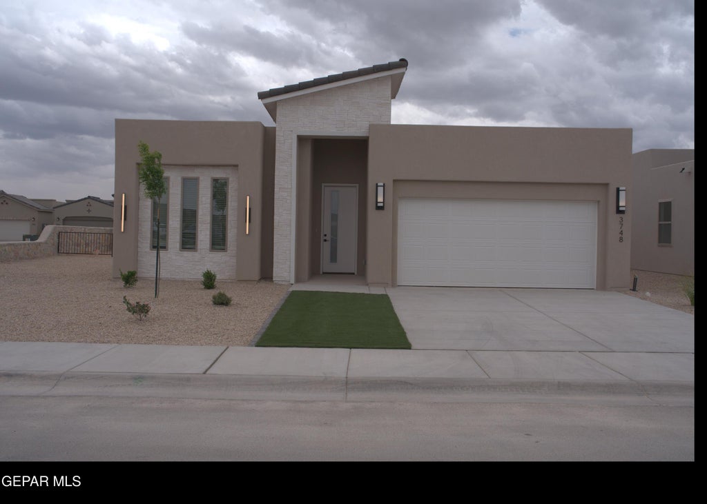 Photo of 3033 Impression Street, El Paso, TX 79938 (MLS # 950264)