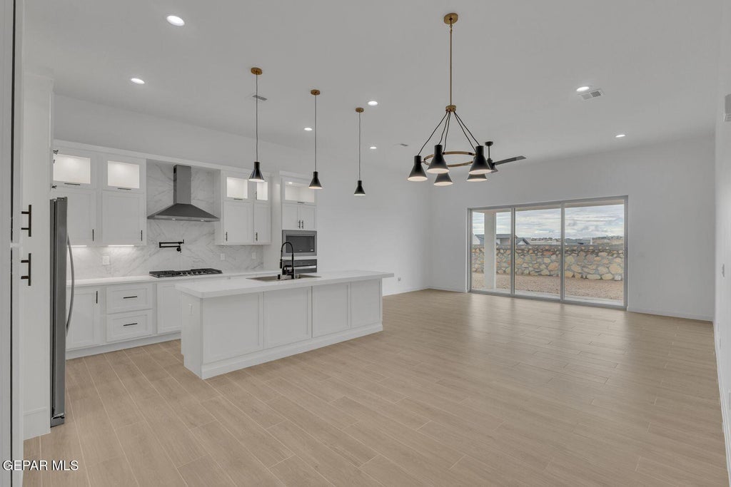Photo of 3033 Impression Street, El Paso, TX 79938 (MLS # 950264)