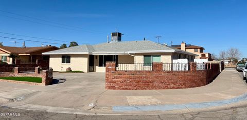 A home in El Paso