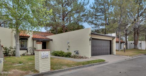 620 LAKEWAY Drive El Paso TX 79932