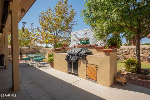 A home in El Paso