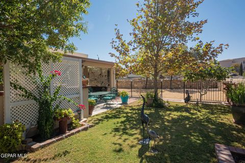 A home in El Paso