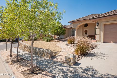 A home in El Paso