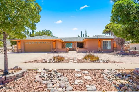 6504 La Cadena Drive El Paso TX 79912