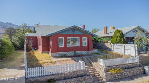 A home in El Paso