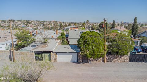 A home in El Paso