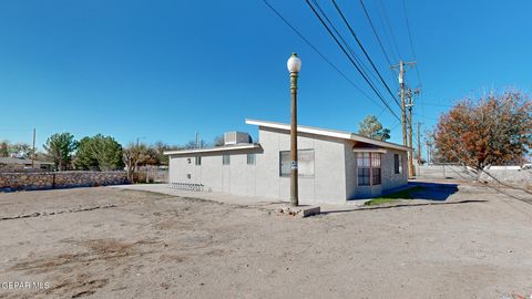 A home in El Paso