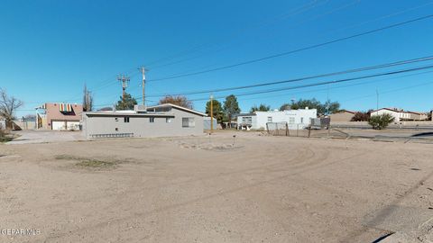 A home in El Paso