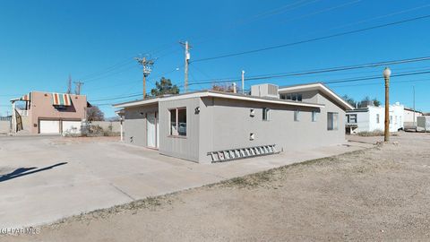 A home in El Paso