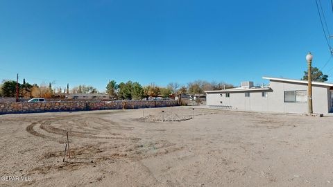 A home in El Paso