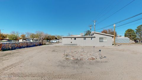 A home in El Paso