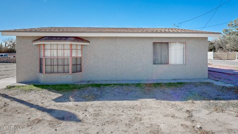 A home in El Paso