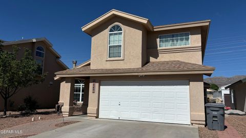 A home in El Paso