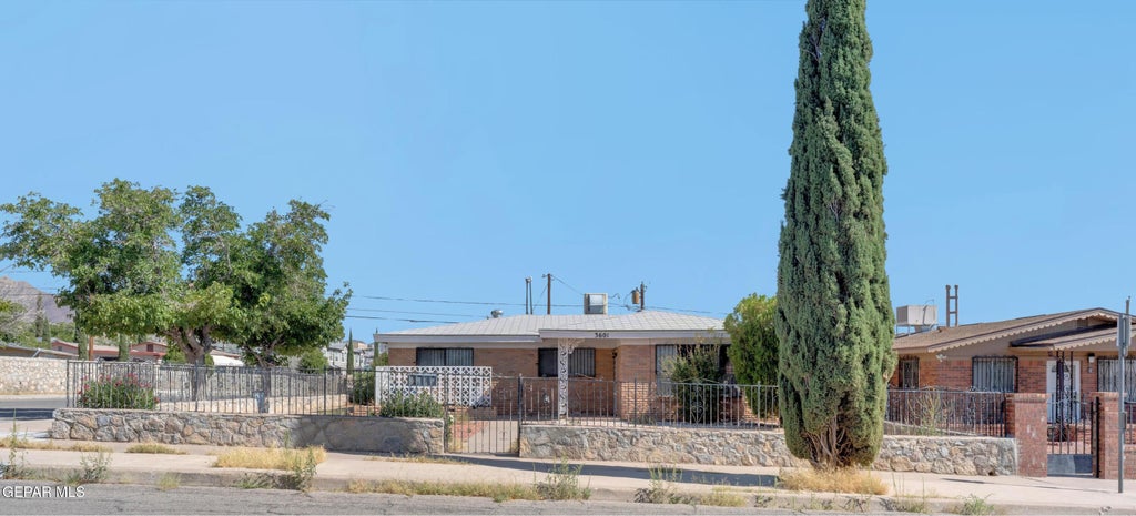 Photo of 3601 Truman Avenue, El Paso, TX 79930 (MLS # 950479)