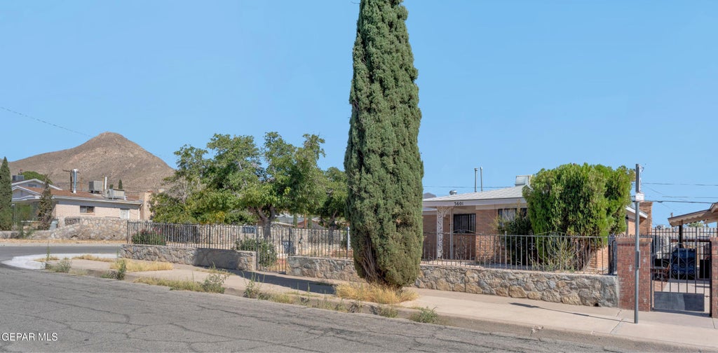 Photo of 3601 Truman Avenue, El Paso, TX 79930 (MLS # 950479)