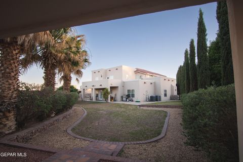 A home in El Paso