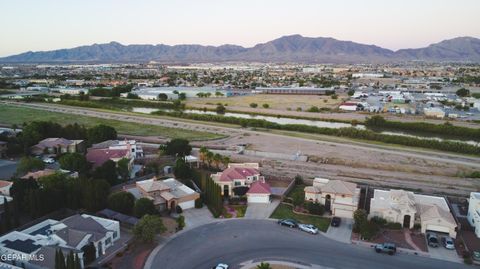 A home in El Paso