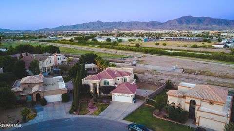 A home in El Paso