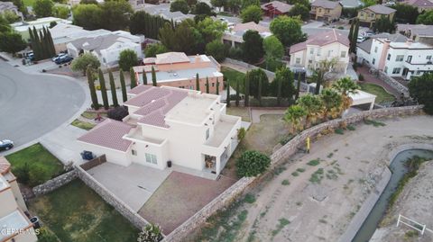 A home in El Paso