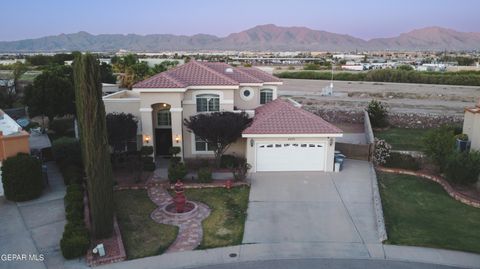 A home in El Paso