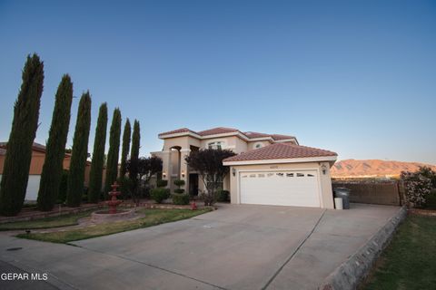 A home in El Paso