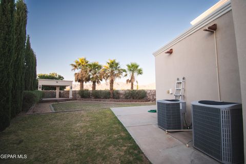 A home in El Paso