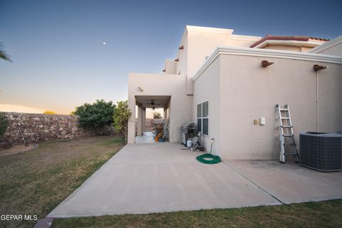 A home in El Paso