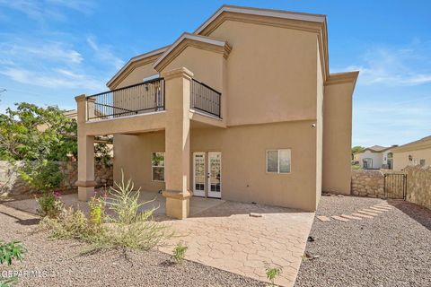 A home in El Paso