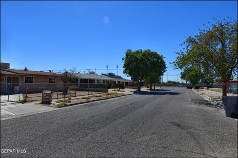 A home in El Paso