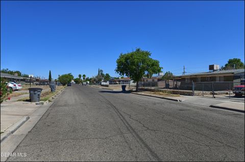 A home in El Paso