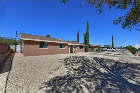 A home in El Paso