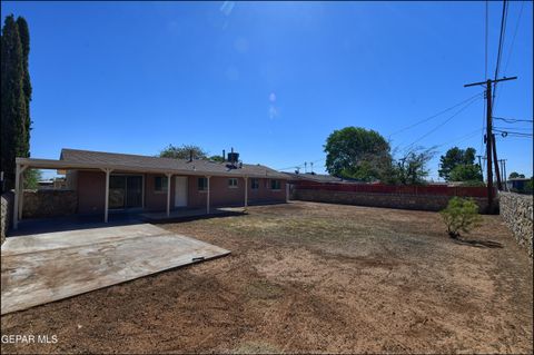 A home in El Paso