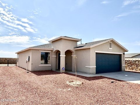 14576 Faxon Yucca Avenue Horizon City TX 79928