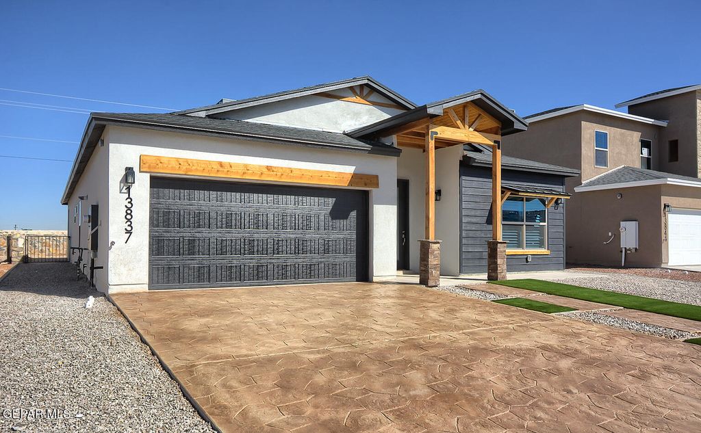 Photo of 3748 sight Place, El Paso, TX 79938 (MLS # 932896)