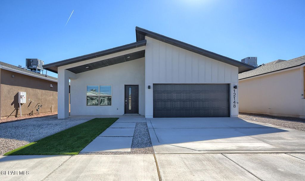 Photo of 3820 COURSE Street, El Paso, TX 79938 (MLS # 947261)