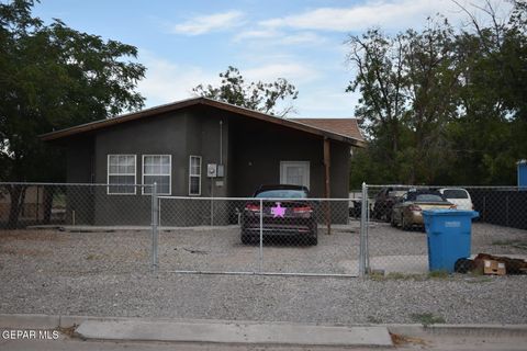 A home in San Elizario