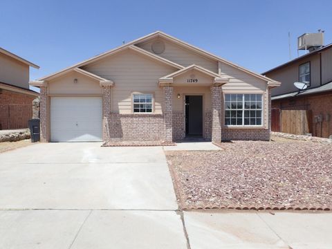 11749 IMPERIAL GEM Avenue El Paso TX 79936