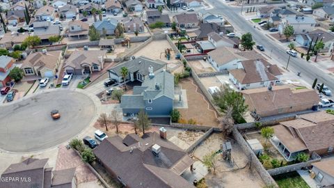 A home in El Paso